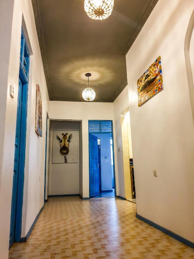 Hotel Deja Blue Paje Exterior foto